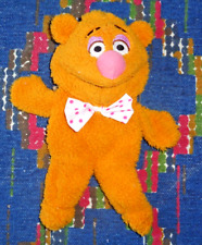 IP/  DOUDOU PELUCHE MARIONNETTE DISNEY ALBERT HEIJN VINTAGE THE MUPPETS FOZZIE