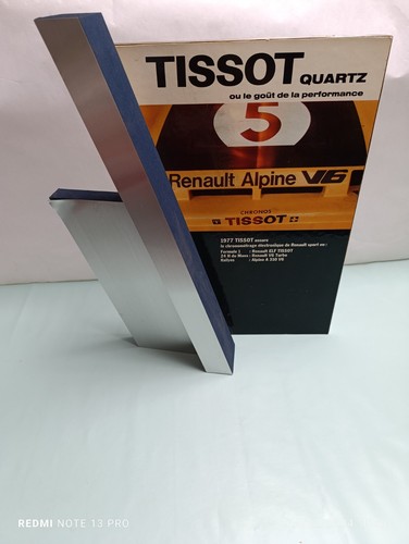 Présentoir exposant tissot - présentoir, d'exposant