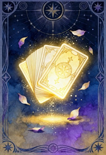 Guidance intuitive 3 - 🔮, –
