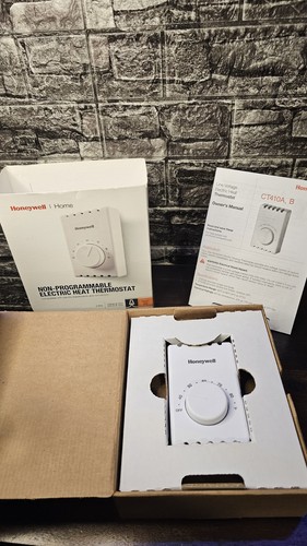 Honeywell ct410a - honeywell,