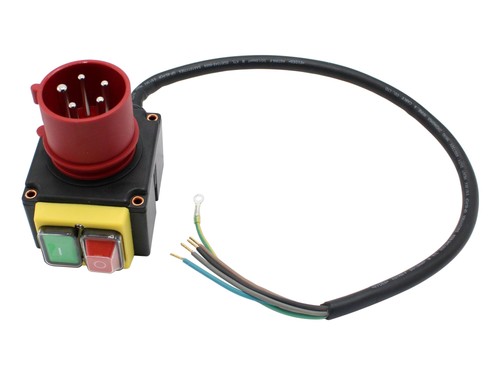 Interrupteur avec fiche 400v - interrupteur,