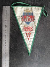 Ancien fanion touristique - fanion,