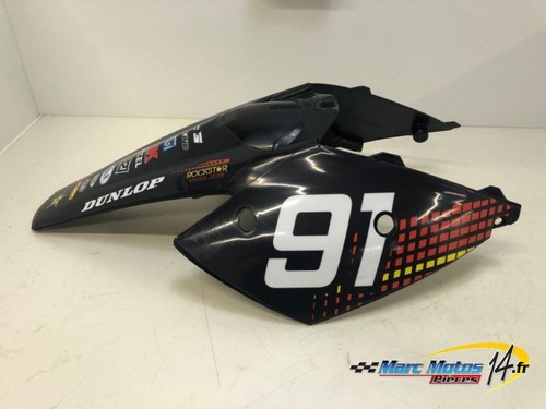 Coque arriere ktm 125 2006 - ktm,