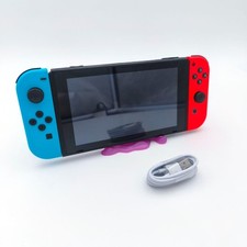 Console Nintendo Switch 2019 Fonctionnelle - En Garantie Très Bonne
