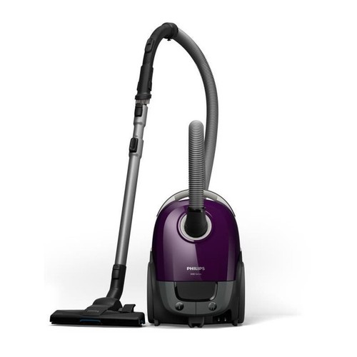 Aspirateur traineau avec sac - traineau,