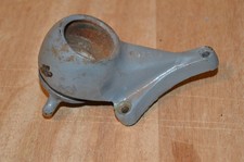 LAMPE GRAS RAVEL  base a visser avec bouchon et  papillon