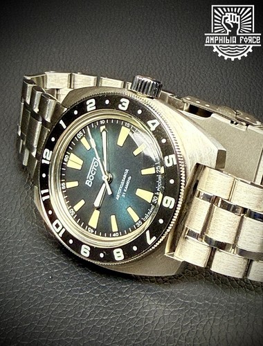Tortue vostok amphibia - amphibia, 17046b