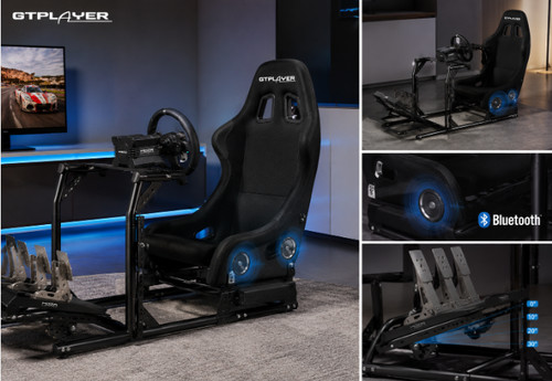 Gtplayer simulator cockpit - gtplayer,
