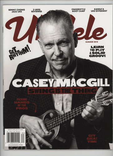 Ukulele summer 2018 casey - summer,