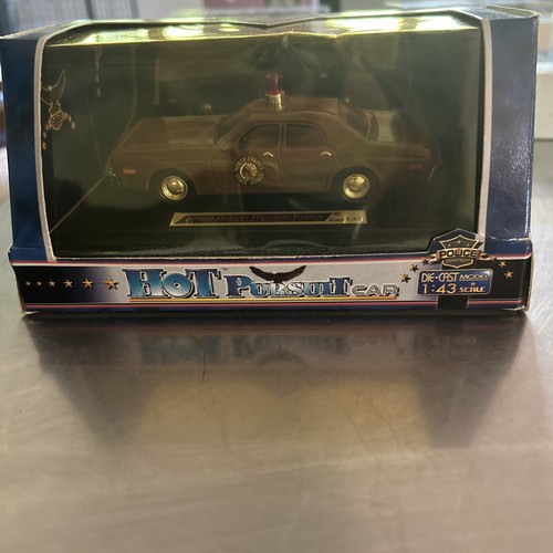 Hot pursuit dodge monaco - pursuit, 1978