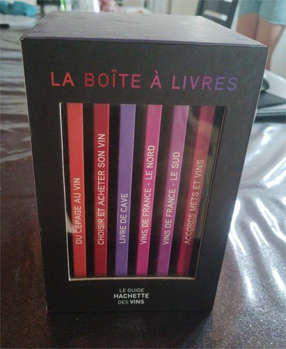 Guide hachette des vins - des,