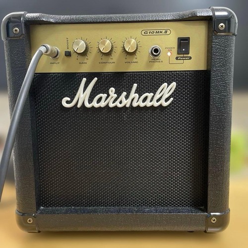 Marshall g10mk - marshall, g10mk.2