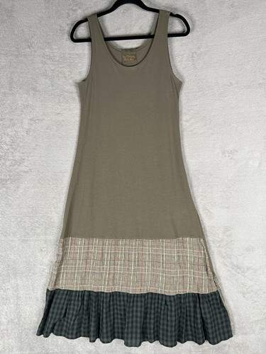 Ian mosh layered maxi tank - mosh,