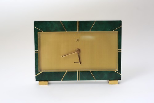 Horloge art déco uti - horloge,