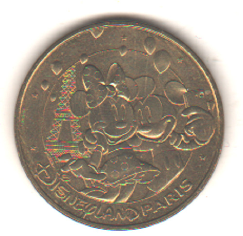 Monnaie paris disneyland - monnaie, de