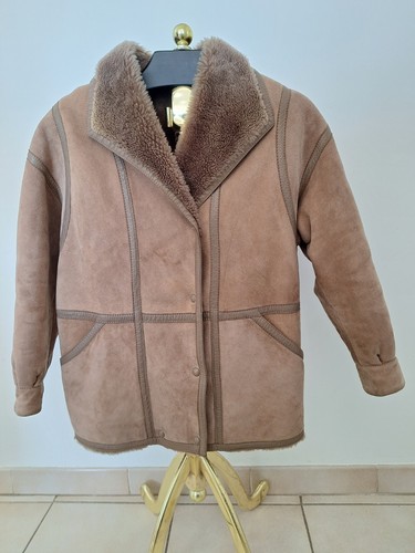 Veste femme bison cuir - veste,