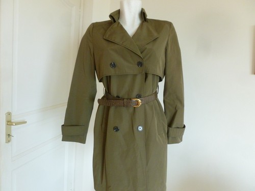 Trench neuf marque zara coupe - neuf,
