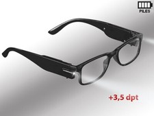 Lunettes de lecture à LED -