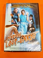 DVD - MADAME LOUP-GAROU -
