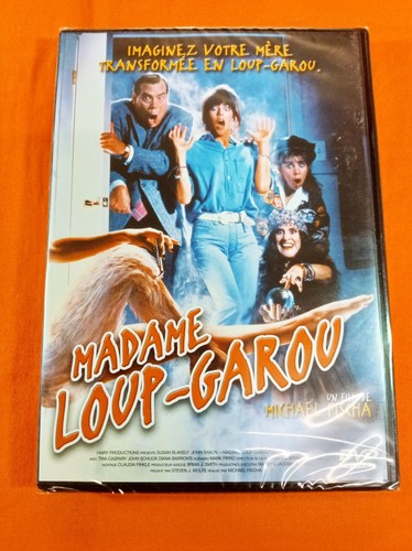 Dvd madame loup garou - madame,