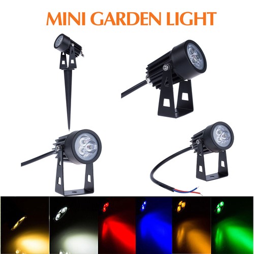 Mini led path light outdoor - mini,