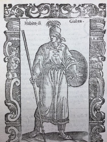 Soldat berbère 1598 sahara - soldat,