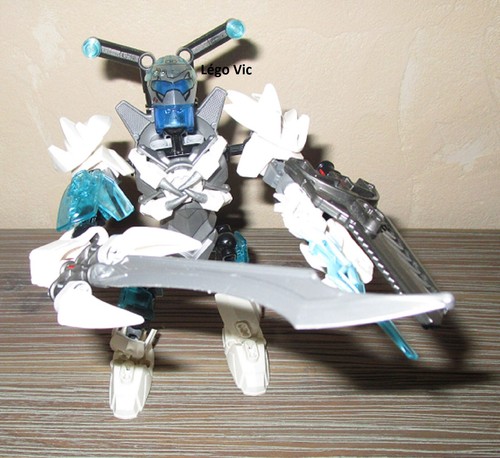 Lego 44010 hero factory - 44010, heroes