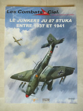 Le Junkers Ju 87 Stuka entre
