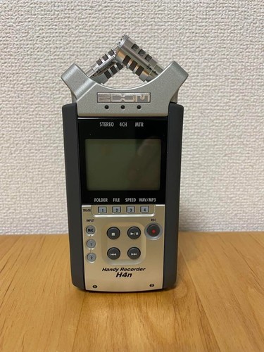 Enregistreur audio numérique