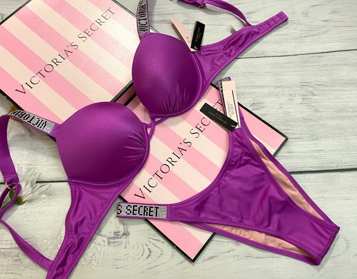 Victoria secret shine - victoria, strap