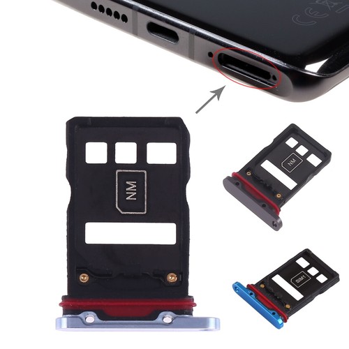 Vassoio support carte nano sim - support,