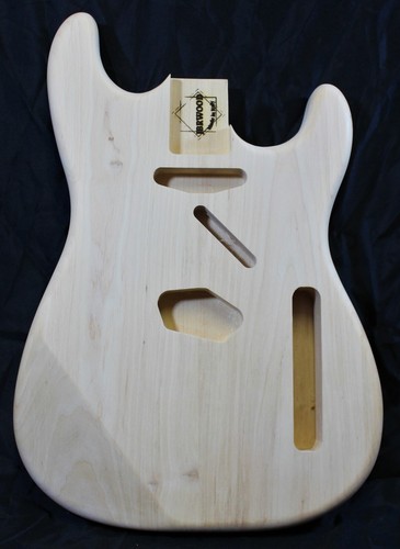 Corps hybride stratocaster - corps,