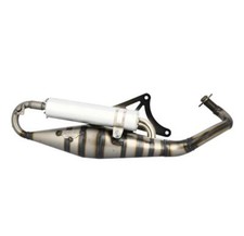 Pot carrera 10 silencieux alu scooter typhoon/nrg/stalker/dna/ice/sr50 r Yasuni