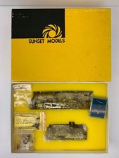 HO Sunset Models Prestige