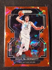 Prizm Basketball 2021-22 Doug