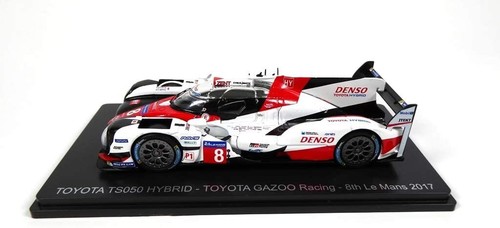Miniature toyota ts 050 - miniature,