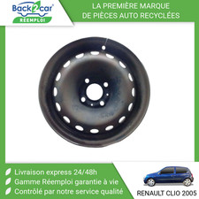 🏆 JANTE TOLE RENAULT CLIO