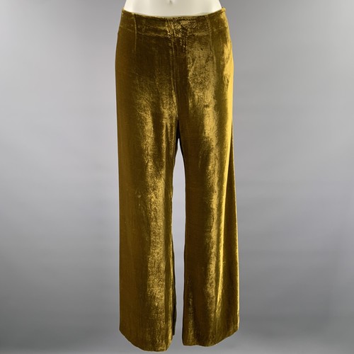 Galvan london pantalon palazzo - london,
