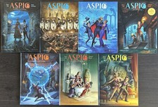 ASPIC T1 A T8 SAUF T3 + 7