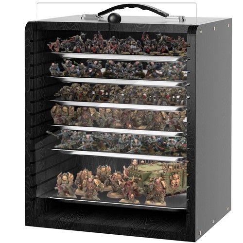 Vitrine miniature pour