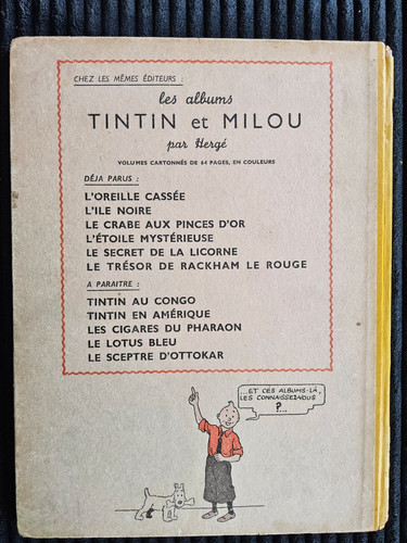 Tintin trésor de rackham - le,