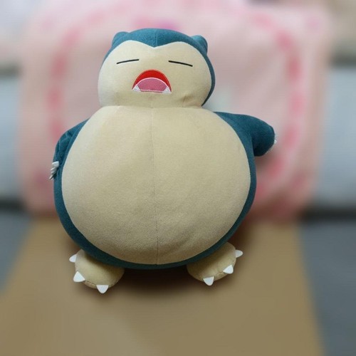 Peluche géante pokemon center - peluche,