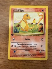 Carte Pokemon Salamèche
