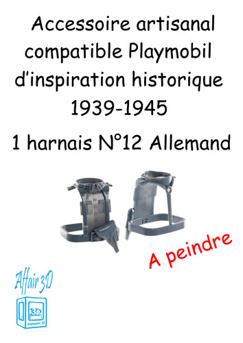 Custom ww2 playmobil thème - playmobil, (thème