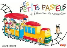 Les petits pastels et