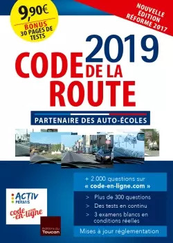 Code route 2019 - la, activ