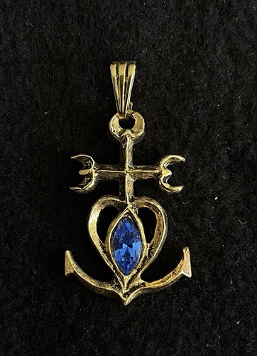 Croix régionale camargue - régionale, de