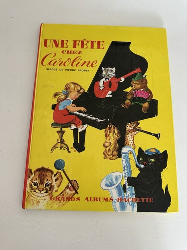 Ca80 une fete chez caroline - ca80,