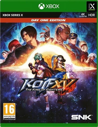 The king fighters - the,