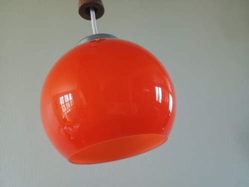 Abat jour suspension - suspension, boule